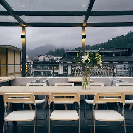 Travel Of Swan International Hostel Zhangjiajie Luaran gambar