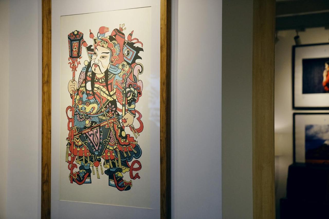 Travel Of Swan International Hostel Zhangjiajie Luaran gambar