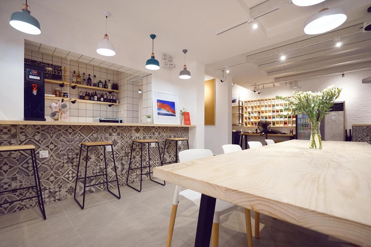 Travel Of Swan International Hostel Zhangjiajie Luaran gambar