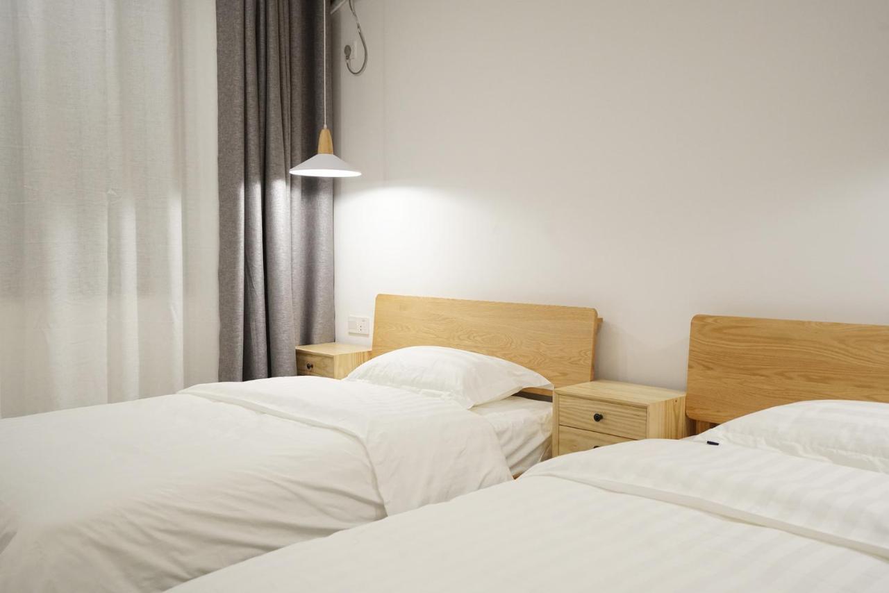 Travel Of Swan International Hostel Zhangjiajie Luaran gambar