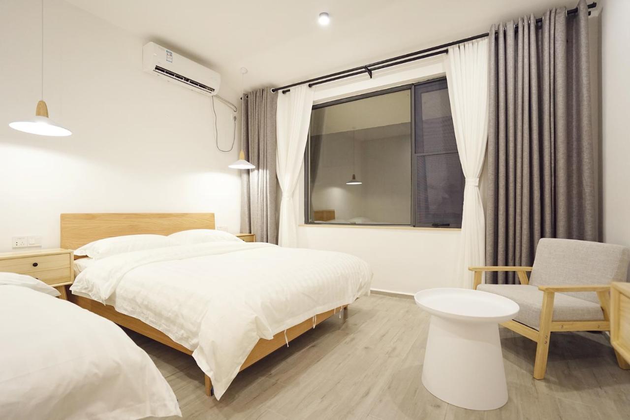 Travel Of Swan International Hostel Zhangjiajie Luaran gambar