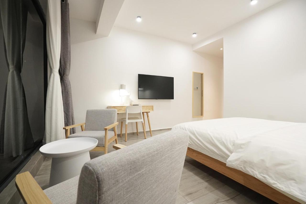 Travel Of Swan International Hostel Zhangjiajie Luaran gambar
