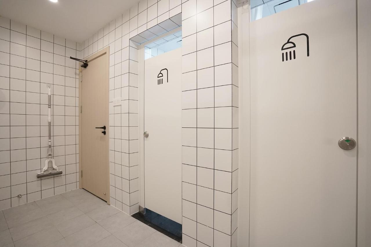 Travel Of Swan International Hostel Zhangjiajie Luaran gambar