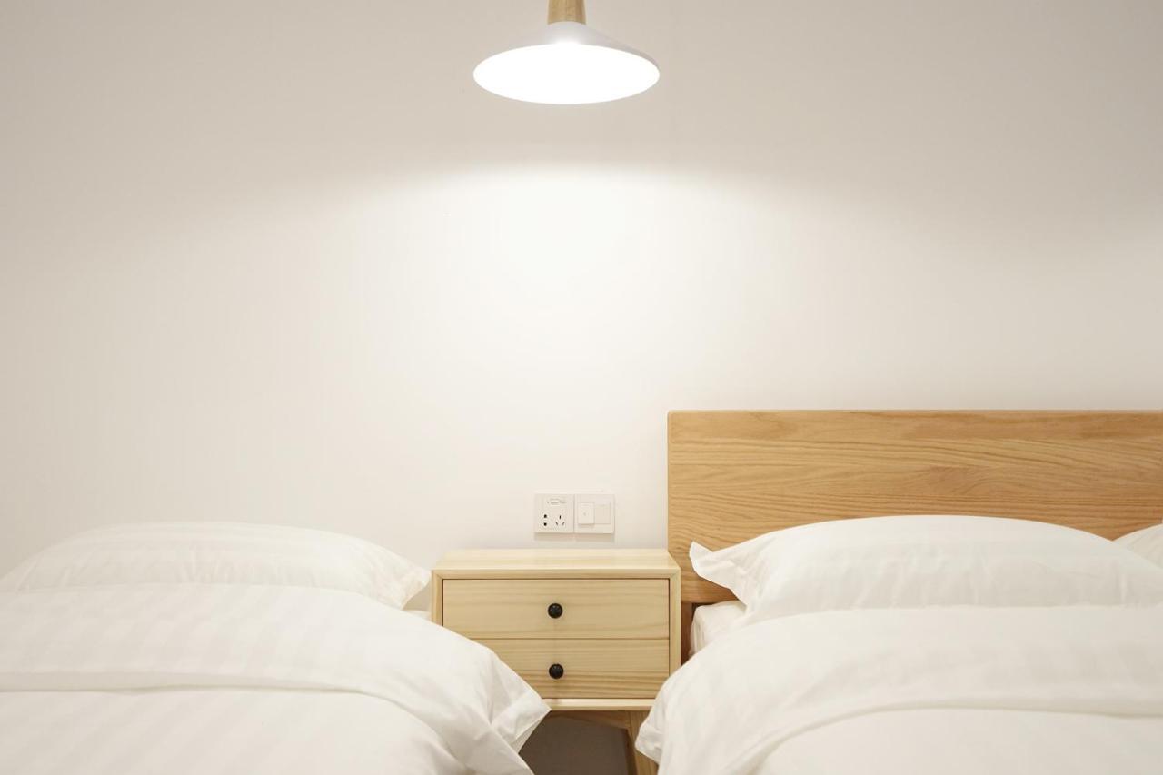 Travel Of Swan International Hostel Zhangjiajie Luaran gambar