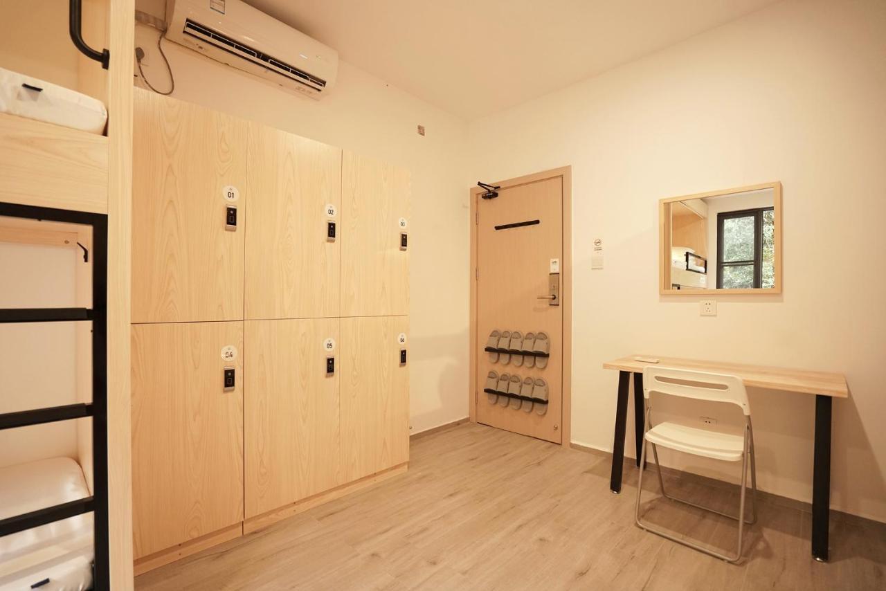 Travel Of Swan International Hostel Zhangjiajie Luaran gambar